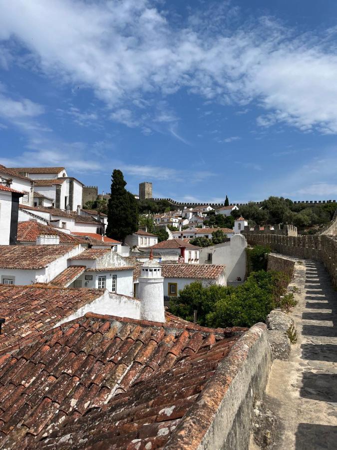 Villa Casa Elias Óbidos Exterior foto