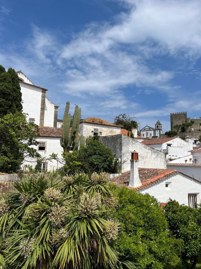 Villa Casa Elias Óbidos Exterior foto