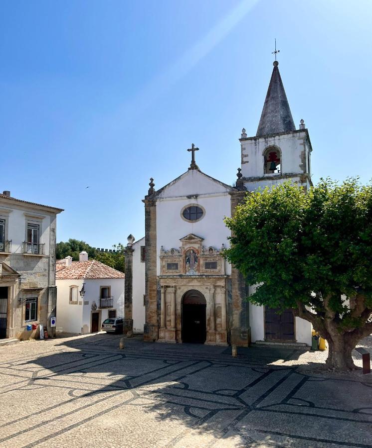 Villa Casa Elias Óbidos Exterior foto